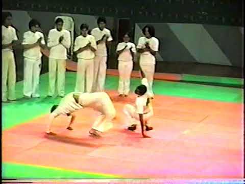 Capoeira Demonstration- Campeonato Nacional de Taekwondo Pre-Olimpico 1999