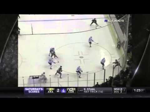 Blue Jackets goal disallowed vs. Dallas Stars