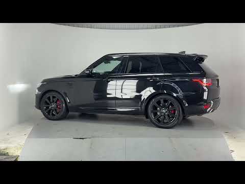Land Rover Range Rover Sport 5 SEATER COMMERCIAL** - Image 2