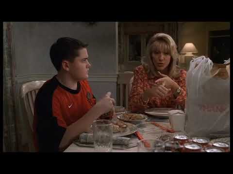 The Sopranos (1999–2007) Full Leather Jacket: Meadow getting into college