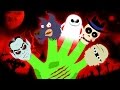 Funny Kids Songs Witch Finger Family Special Halloween Video By HooplaKidz Toons