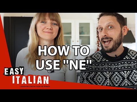 How to Use ''NE'': The Ultimate Guide | Easy Italian 105