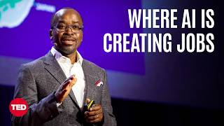 AI’s Next Frontier Isn’t Where You Might Expect | Hardy Pemhiwa | TED