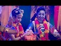 Divine Duos Of Srinivasa Kalyanam Sridevi Nrithyalaya Bharathanatyam Dance