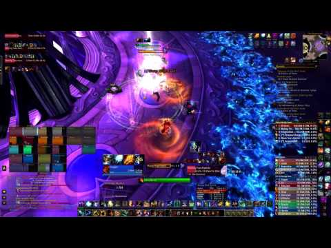 Mythic Chronomatic Anomaly World 9th - WHATEVER WERE AWESOME (Ele Shaman PoV)