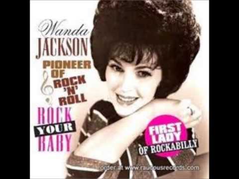 Acting Like My Old Self Again - Wanda Jackson