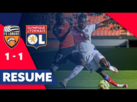 Résumé Lorient - OL | J5 Ligue 1 Uber Eats | Olympique Lyonnais