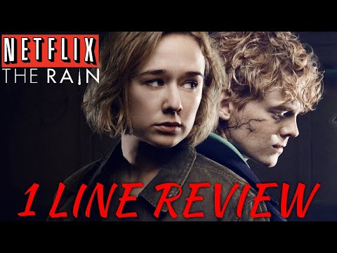Netflix The Rain Complete Series Review in 1 Sentence | NON SPOILER