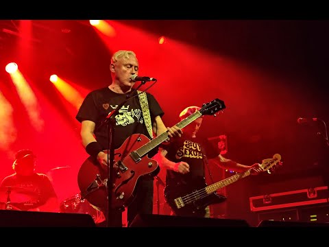 Theatre of Hate - Do You Believe In Westworld (Live @ Electric Ballroom, November 2025) - 4k