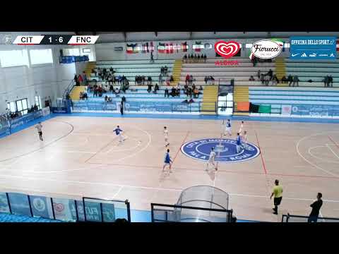 Futsal In Progress 2024 - U13 - Fase a Gironi [D] - CITERIUS SAN VALENTINO vs FENICE VENEZIAMESTRE