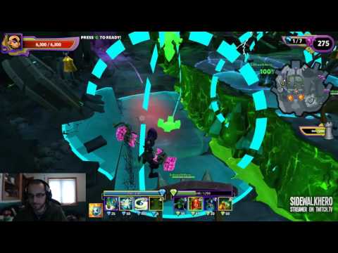 Maldonis Incursion with Lightning Auras and Frosties