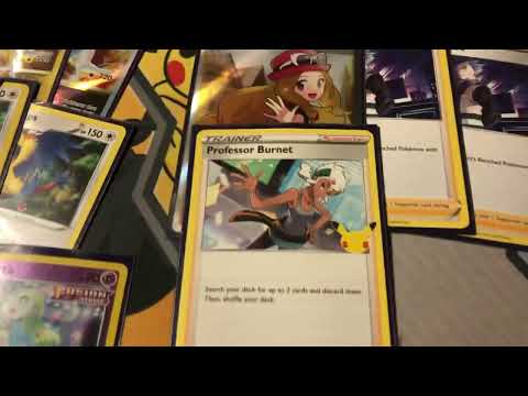 Lugia Vstar post-rotation deck profile