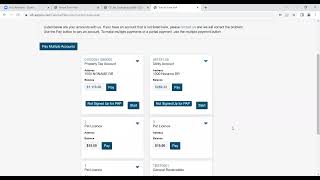 Virtual Town Hall User Setup Walk Through