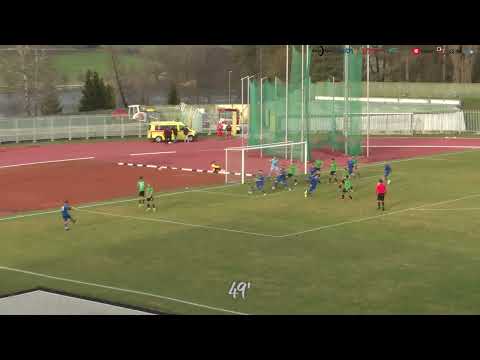 HIGHLIGHTS - 2.SNL; Rudar Velenje : Primorje (2:0) 23.krog