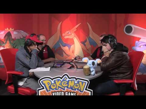 2016 Pokémon San Jose Regional Championships: VG Masters Top 4, Match B