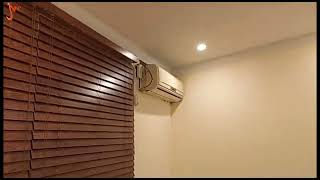 Wooden Blinds - Islamabad MBT Global I MobZee Interiors