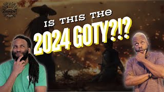Gio and The 2Nin Squad reflect on Ghost of Tsushima and anticipate its future! 2Nin w/ Gio (Ep 1)