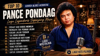 Download lagu PANCE PONDAAG TERBAIK | 10 Lagu Nostalgia Legendaris yang Tak Pernah Terlupakan Cover Blues Acoustic mp3