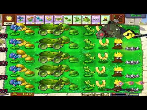 Super Dr. Zomboss + 99 Gargantuar vs All Plants | Plants vs. Zombies Mod 2023