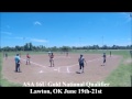 ASA Gold National Qualifier - Lawton, OK. 6/19-6/21/2015