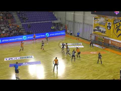 NBI 14. forduló, Érd - Eszterházy SC, 2019. 02. 03.