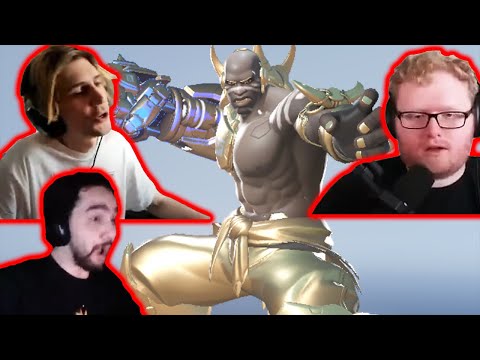 Doomfist Rework is INSANE (Overwatch 2)