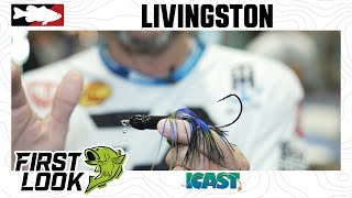 Livingston Lures Swim Jig Tournament with Randy Howell