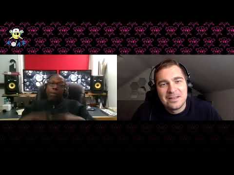 Rare RIBBZ interview where he gets deep about how the '90s rave scene was his life - TOMORROW!