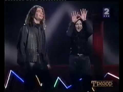 Tanja Banjanin i Filip Žmaher - Princeza (RTS, 1997. godina)