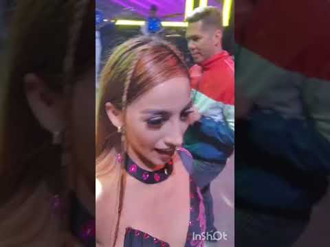 Las lindas chiquillas de maroyu en EL "FESTIVAL DE LA TRUCHA"  EN LA POMA 03/01/2026