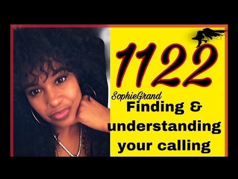 1122 Angel Number (Finding and Understandng your purpose)