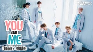 ASTRO 'You and Me' (Thanks Aroha) - 170223 ASTRO 1st Anniversary V LIVE
