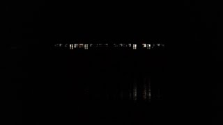 preview picture of video 'Alstom Coradia LINT 54 BR 622 der erixx GmbH überquert den Elbeseitenkanal bei Dunkelheit'