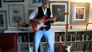 LONDON KID   (Jean Michel Jarre / Hank Marvin  Cover)