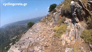 Volites. The minoan path from Lasithi Plateau to ancient Lyttos
