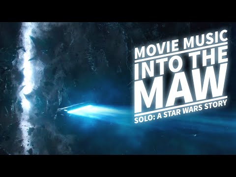 Into the Maw (Solo: A Star Wars Story) Movie version