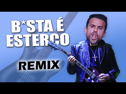 Bosta É Esterco | REMIX Rock | Feat. Marçal x 30 Pobres