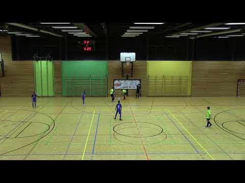 SC Gablitz - FBG Balkan