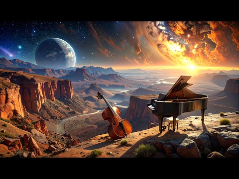 Das Rätsel der kosmischen Phänomene: Musik trifft auf Quantentheorie #musicvideo