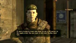 Let's Play Fallout New Vegas Part 212 - Doing the Help I Can