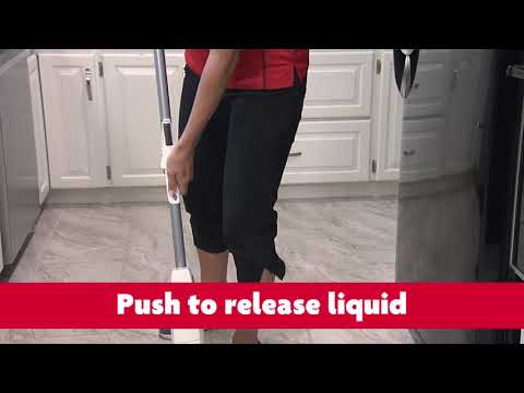 The Ultimate Spray Mop   August 29 2018   Item 4540 732