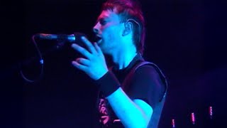 Radiohead - Where I End and You Begin (Live)
