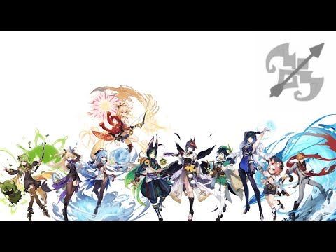 Genshin Impact Archer Supremacy