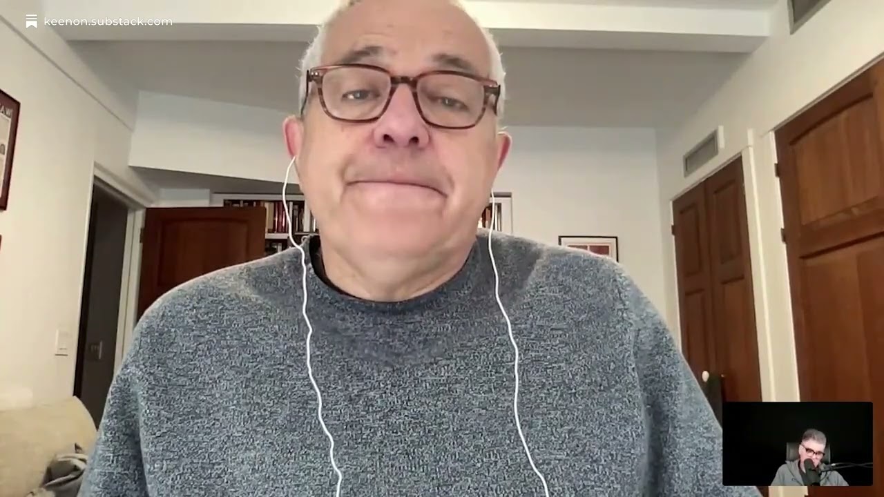 Episodes 2235: Jeffrey Toobin on whether we all deserve second chances