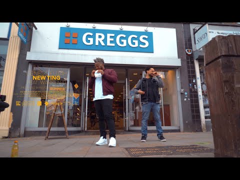Genesis Elijah - New Ting feat. Warren-D