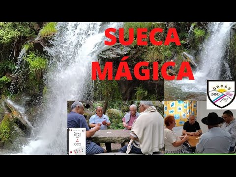 Como jogar SUECA bem na cascata. Convívio nacional e torneio.