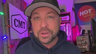 Host Cody Alan's new book 'Hear's The Thing' details his start as a country music insider