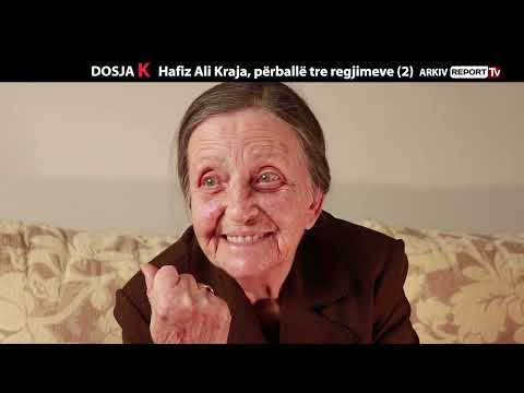 DOSJA K - HAFIZ ALI KRAJA, PERBALLE TRE REGJIMEVE PJESA E DYTE