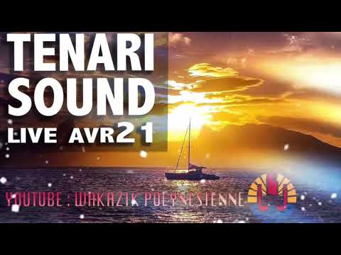 TENARI SOUND 03 - LIVE AVRIL 2021