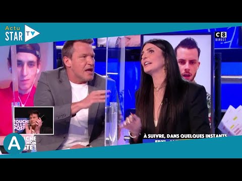 Benjamin Castaldi fou de colère : sa passe d'armes violente face à la veuve du fils de Sheila